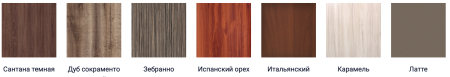 TV-Стойка Рига-1Разные Цвета/Ш-850 х Г-420 х В-590 мм