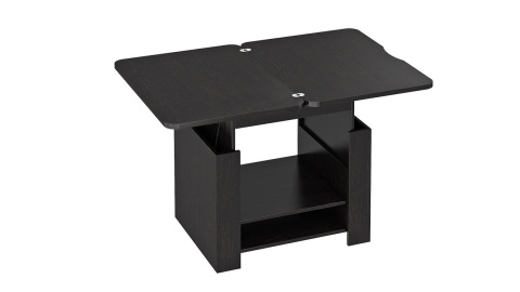 Журнальный Столик Тип 5 Трансформер Венге Цаво/Ш-600 × Г-800 × В-560 мм