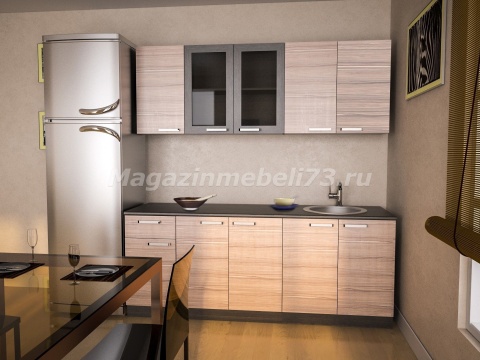 Кухонный Гарнитур Влада-1 ЛДСП 