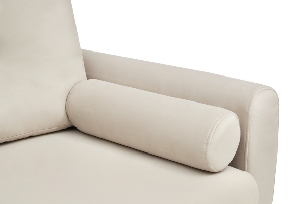 Диван пантограф Феба New светло-бежевый