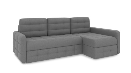 Диван Угловой Райс Slim Т2 Разные Цвета/Д-2330 х Ш-1600 х В-830 мм