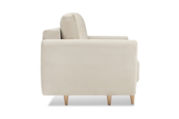 Диван пантограф Феба New светло-бежевый