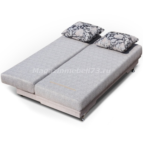 Диван Евро-Книжка Раскладной МАРИЯ (Ш-1000 х Д-1900 мм)/Разные Цвета