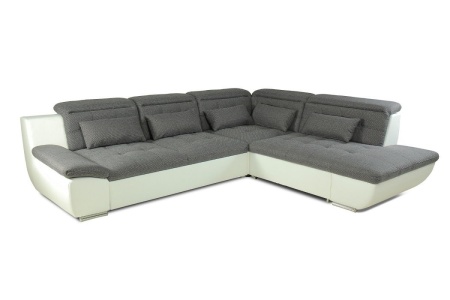 Диван Конкорд NEW (Ш-2950 х Г-2550 х В-800/940 мм)/Разные Цвета 