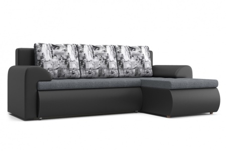 Диван Угловой Цезарь (Ш-2460 x В-920 x Г-1500 мм)/Разные Цвета