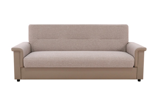 Диван книжка Лорд светло-бежевый