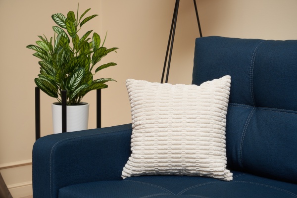 Диван выкатной Калипсо compact синий