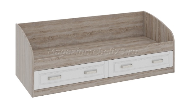 Кровать с 2-мя ящиками «Прованс» ТД-223.12.01