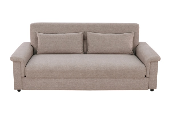 Диван книжка Лорд Биг светло-бежевый