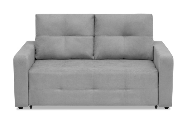 Диван выкатной Калипсо compact светло-серый