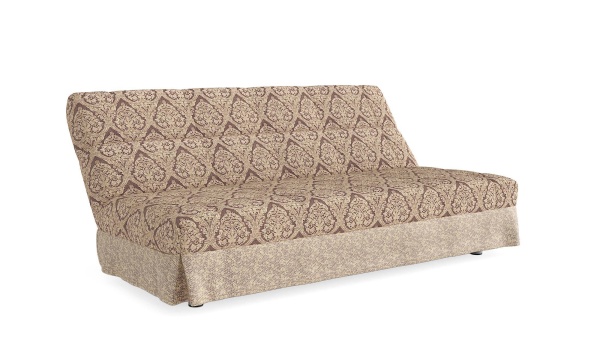 Диван NIKA Прямой Medichi venzel latte 1400 x 2010 мм