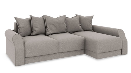 Диван Угловой Люксор Т2 Разные Цвета/Д-2620 х Ш-1650 х В-830 мм