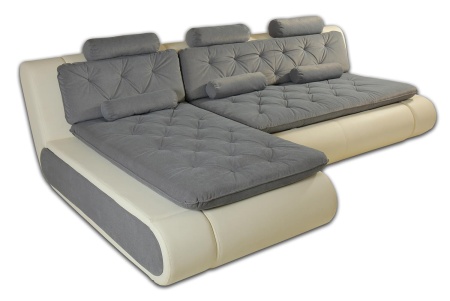 Диван Аллентаун NEW (Ш-2920 х Г-2000 )/Разные Цвета 