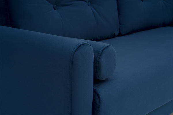 Диван пантограф Феба New синий