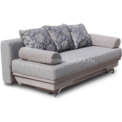 Диван Евро-Книжка Раскладной МАРИЯ (Ш-1000 х Д-1900 мм)/Разные Цвета