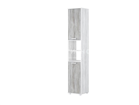 Пенал Вавилон-9 ЛДСП (0,4*2,14*0,39)/Разные Цвета