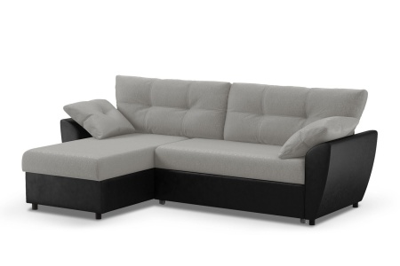 Угловой Диван Мескит NEW (Ш-2450 х Г-1550 х В-900 мм)/Разные Цвета 