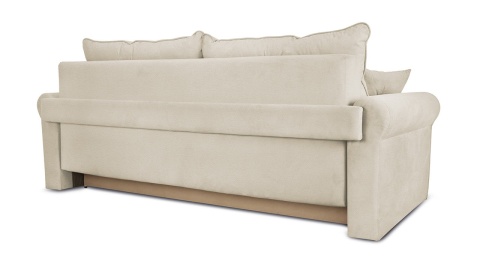 Диван «Синди» (Miami 01 (рогожка), песочный)/Д-2400х Ш-1140х В-860мм