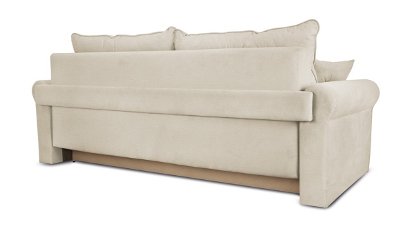 Диван «Синди» (Miami 01 (рогожка), песочный)/Д-2400х Ш-1140х В-860мм