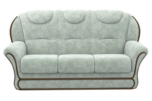 Диван Барбара Элит/Разные Цвета Ш-1940 х Г-1020 х В-1040 мм