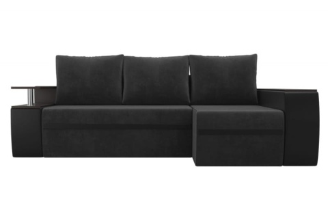 Диван Угловой Майами Ш-2460 х Г-1500 х В-800 мм/Спальное место Ш-2040 х Г-1400 мм