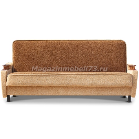 Диван-Книжка Раскладной с Ящиком для Белья (Ш-800 х Д-2100 мм)/Разные Цвета