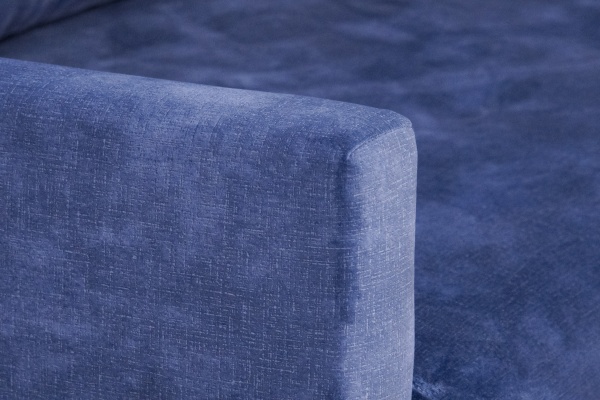 Диван еврокнижка Норд синий