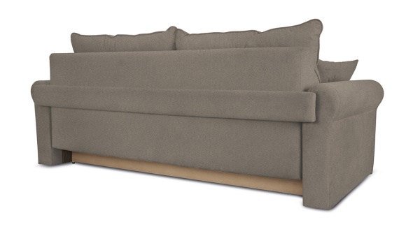 Диван «Синди» (Neo 04 (рогожка) светло-коричневый)/Д-2400х Ш-1140х В-860мм