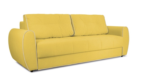 Диван «Оливер» Разные Цвета/Д-2440 х Ш-1060 х В-860мм