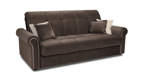 Диван «Глория Т1» Разные Цвета/Д-1880/2030 х Ш-1050 х В-850мм