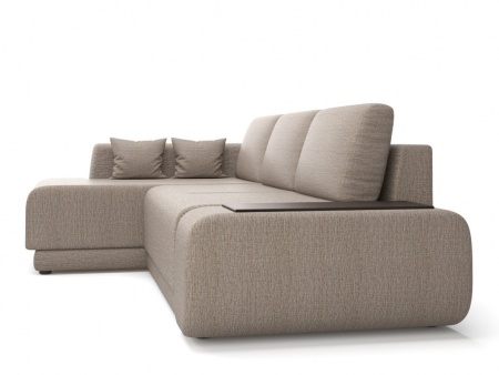 Диван Угловой Констанция (Ш-2500 x В-870 x Г-1620 мм)/Разные Цвета