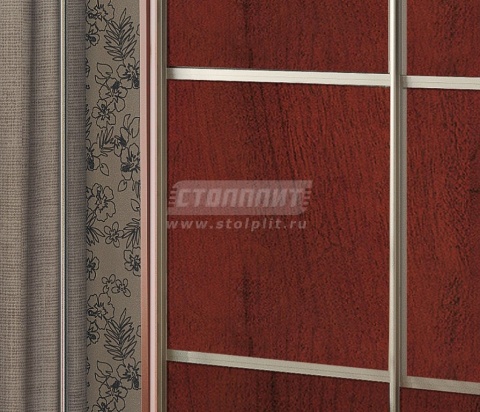 Шкаф 2-х дверный СБ-1103БП