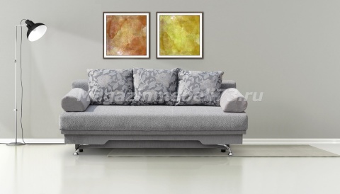 Диван Евро-Книжка Раскладной МАРИЯ (Ш-1000 х Д-1900 мм)/Разные Цвета