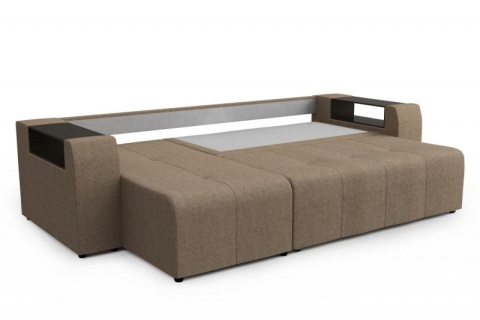 Диван угловой Версаль СК 1ПФ-2Т/2Т-1ПФ (Ш-3010 х Г-1665 х В-1000 мм)/Спальное место Ш-1600 х Г-2400 мм