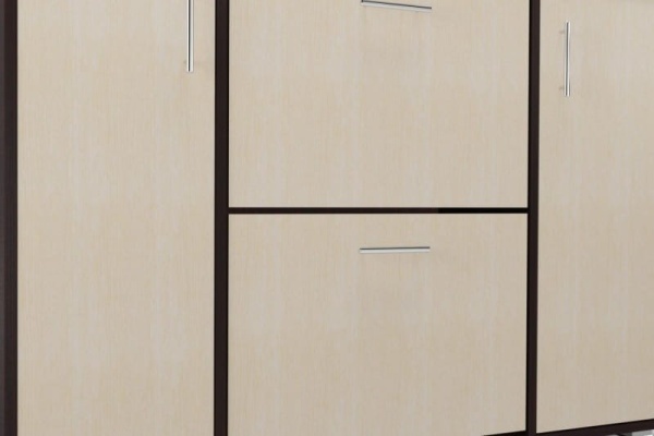 Обувница "Мебелайн 6"