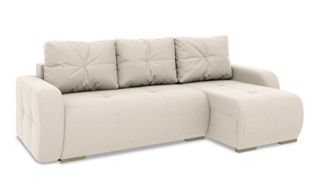 Диван Угловой «Томас Т1 Разные Цвета/Д-2600 х Ш-1550 х В-830 мм