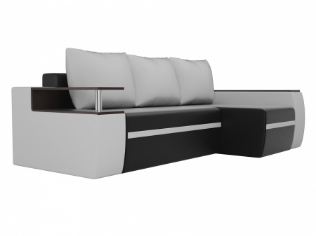 Диван Угловой Майами Ш-2460 х Г-1500 х В-800 мм/Спальное место Ш-2040 х Г-1400 мм