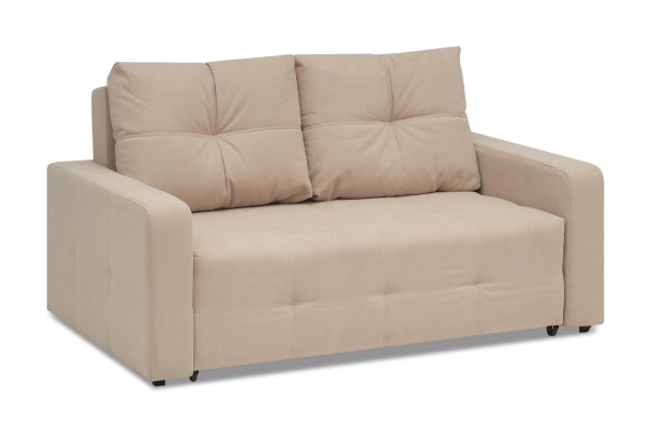 Диван выкатной Калипсо compact шенилл бежевый