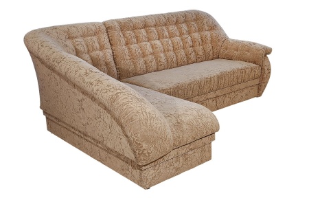 Мягкий Угловой Диван/Разные Цвета Ш-2580 х Г-1680 х В-980 мм