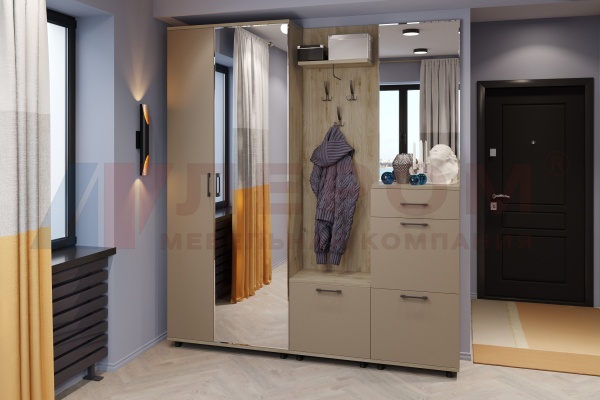 Прихожая Грейс 08