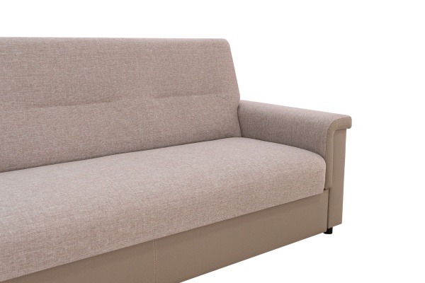 Диван книжка Лорд светло-бежевый