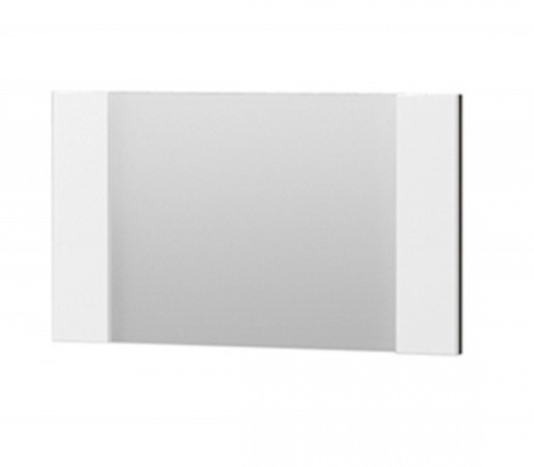 Зеркало Каролина-9 МДФ (Ш-850*В-500*Г-32 мм)/Разные Цвета 