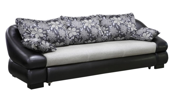 Диван Глори №15/Разные Цвета Ш-2600 х Г-1000 х В-880 мм