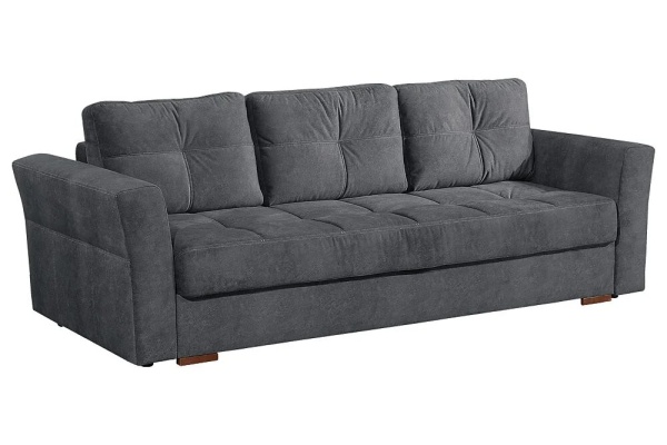 Диван Премиум/Разные Цвета Ш-2430 х Г-1100 х В-900 мм