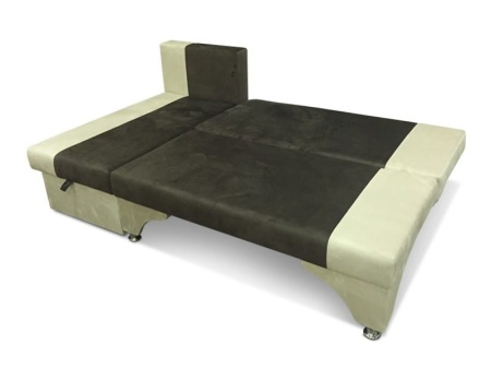 Диван Угловой Лайт Полиуретан Ш-2100 х Г-1400 х В-950 мм/Спальное место Ш-2100 х Г-1400 мм