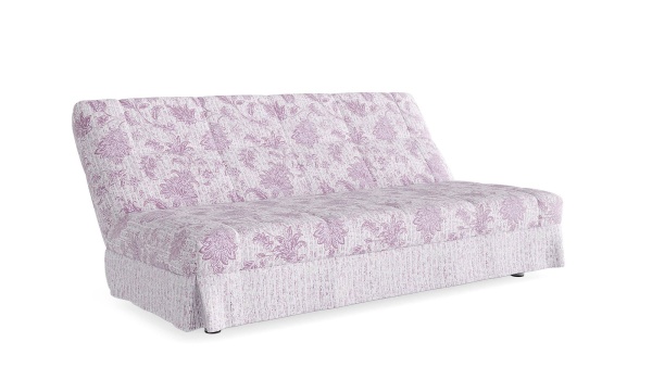 Диван NIKA Flora lilac 1400 x 2010 мм