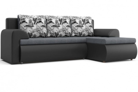 Диван Угловой Цезарь (Ш-2460 x В-920 x Г-1500 мм)/Разные Цвета