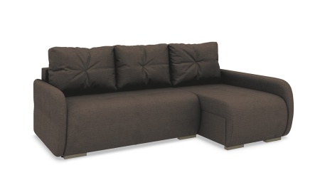 Диван Угловой «Томас Т2 Разные Цвета/Д-2600 х Ш-1550 х В-830 мм