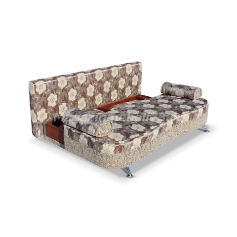 Диван Европа с Ящиком для Белья/Разные Цвета (Ш-1000 х Д-2000 мм)