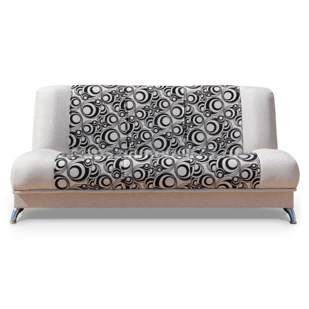 Диван-Книжка №2 Раскладной с Ящиком для Белья (Ш-800 х Д-1900 мм)/Разные Цвета